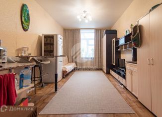 Продам квартиру студию, 19.6 м2, Новосибирск, улица Богдана Хмельницкого, 32, улица Богдана Хмельницкого