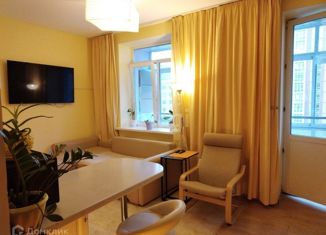 Продажа однокомнатной квартиры, 42 м2, посёлок Коммунарка, улица Липовый Парк, 5к1, ЖК Москва А101