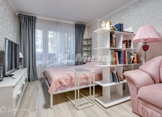 Продается 2-комнатная квартира, 46.1 м2, Московский, 1-й микрорайон, 7