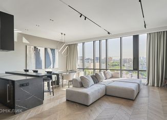 2-комнатная квартира на продажу, 148 м2, Москва, Мосфильмовская улица, 8, метро Парк Победы