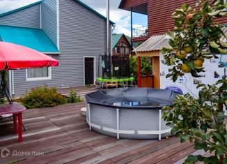 Продам дом, 200 м2, посёлок Алфёрово, Центральная улица