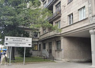 Продажа 3-ком. квартиры, 70.7 м2, Санкт-Петербург, муниципальный округ Сампсониевское, Лесной проспект, 61