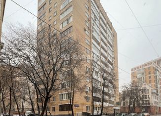Продажа трехкомнатной квартиры, 73.2 м2, Москва, улица Гиляровского, 54, станция Рижская