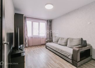 Продается 3-ком. квартира, 60.4 м2, Новосибирск, метро Золотая Нива, улица Федосеева, 10