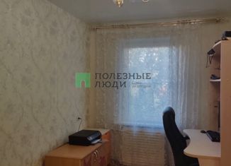 Четырехкомнатная квартира на продажу, 78 м2, Ижевск, улица Баранова, 62, жилой район Строитель