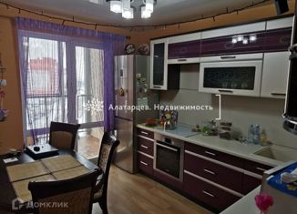 Продам 1-ком. квартиру, 44.86 м2, Томская область, улица Архитекторов, 4