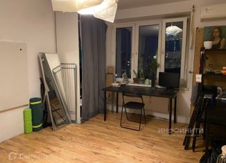 Продаю однокомнатную квартиру, 36 м2, Москва, Стрелецкая улица, 10, Стрелецкая улица