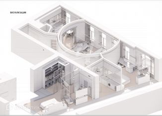 Продажа 3-комнатной квартиры, 140 м2, Москва, улица Арбат, 29, улица Арбат