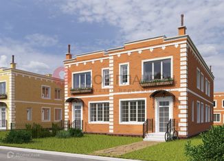 Продам 3-ком. квартиру, 75.9 м2, село Новолуговое, 4-й квартал, 2