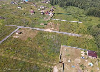 Продам земельный участок, 15 сот., деревня Зырянка, Таёжная улица