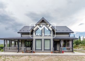 Продается дом, 150.4 м2, коттеджный посёлок Бриллиант, 5-я Центральная улица, 18