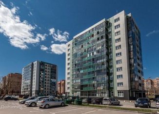 2-комнатная квартира на продажу, 56.2 м2, Татарстан, Ленинградская улица, 19В