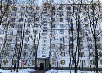 Продается однокомнатная квартира, 33.1 м2, Москва, улица Красных Зорь, 37, улица Красных Зорь