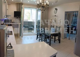 Сдается в аренду 4-ком. квартира, 113 м2, Новосибирск, улица Адриена Лежена, 10/3, Дзержинский район