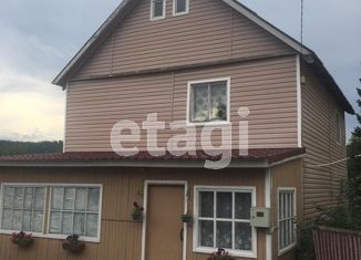 Продажа дома, 85.6 м2, Междуреченск, Озёрная линия