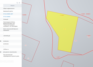 Продам земельный участок, 25 сот., поселок Волочаевка