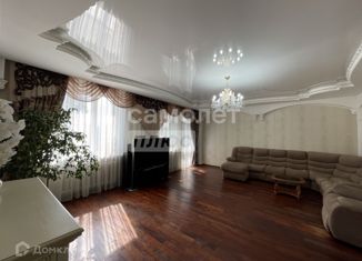 Продается четырехкомнатная квартира, 145.1 м2, Ангарск, квартал А, 4