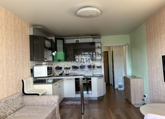 Продается квартира студия, 24 м2, село Первомайский, улица Сабурова, 32