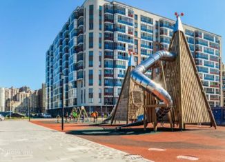 Продается квартира студия, 34.79 м2, поселок Бугры, ЖК Энфилд, улица Шекспира, 1к2