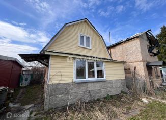 Дом на продажу, 35 м2, Егорьевск, садовое товарищество Меланжист-3, 18