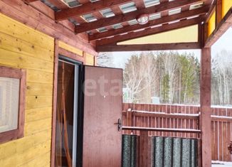 Продаю дом, 30 м2, потребительское общество Красная Гора-2, Солнечная улица, 39