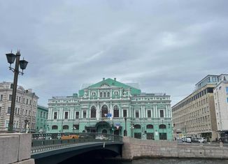 Комната на продажу, 131 м2, Санкт-Петербург, Загородный проспект, 25, Загородный проспект