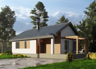 Продается дом, 84 м2, деревня Большое Седельниково, Кленовая улица