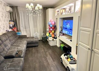 Продаю 3-комнатную квартиру, 79.3 м2, Москва, улица Миклухо-Маклая, 38, метро Беляево