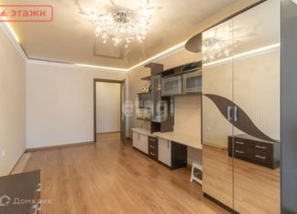 Продажа двухкомнатной квартиры, 54.1 м2, Петрозаводск, улица Черняховского, 53, район Перевалка