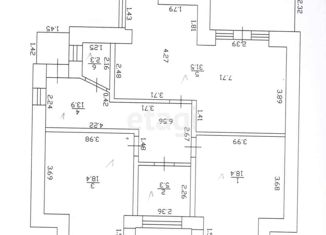 Продается дом, 89 м2, поселок Новотарманский, Лесная улица