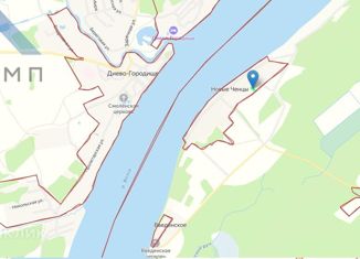 Продается участок, 14.75 сот., деревня Новые Ченцы