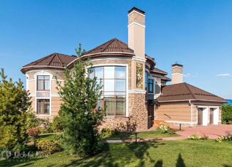 Продаю дом, 600 м2, коттеджный поселок Гринфилд