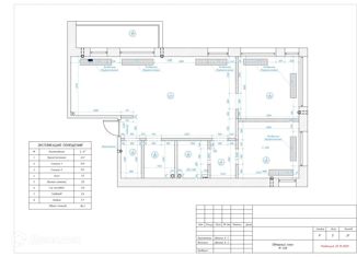 Продается 2-ком. квартира, 78.5 м2, деревня Мистолово, Спортивный проезд, 1, ЖК Спортивная Деревня