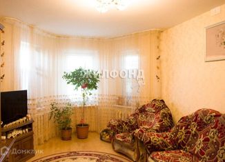 Трехкомнатная квартира на продажу, 70.7 м2, Орёл, улица Картукова, 6, микрорайон Наугорский