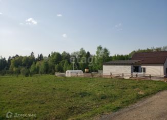 Земельный участок на продажу, 7.3 сот., коттеджный посёлок Верхняя Полазна, Центральная улица