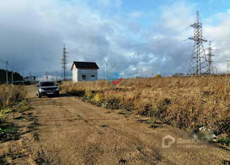 Участок на продажу, 6.96 сот., село Большая Брембола, Полевая улица, 12А