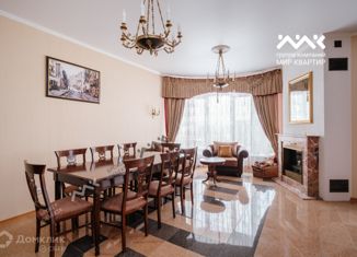 Трехкомнатная квартира в аренду, 125 м2, Санкт-Петербург, Эсперова улица, 1, Эсперова улица