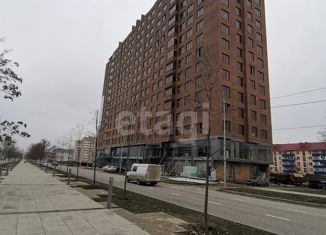 Продается трехкомнатная квартира, 104 м2, Грозный, проспект Ахмат-Хаджи Абдулхамидовича Кадырова, 207, микрорайон Ленгородок