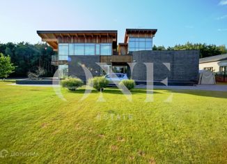 Сдается в аренду дом, 665 м2, деревня Веледниково, Павловская аллея