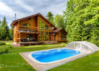 Продается дом, 300 м2, деревня Лупаново, деревня Лупаново, 913