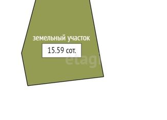 Продажа земельного участка, 15.59 сот., СНТ Караульная дача