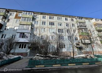 Двухкомнатная квартира на продажу, 47.8 м2, Тула, улица Пузакова, 16
