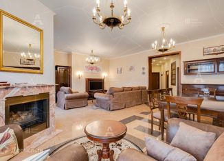 Сдается 3-ком. квартира, 125 м2, Санкт-Петербург, Эсперова улица, 1, Эсперова улица