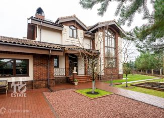 Продается дом, 450 м2, деревня Румянцево, коттеджный посёлок Пестово, 352