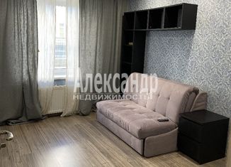 1-комнатная квартира в аренду, 30 м2, посёлок Шушары, Московское шоссе, 282