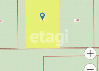 Продаю участок, 10 сот., садовое товарищество Строитель, Каштановая улица