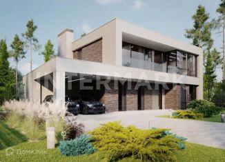 Продам дом, 365 м2, деревня Таганьково