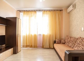 Квартира на продажу студия, 26.4 м2, Краснодар, проспект имени писателя Знаменского, 20, микрорайон Почтовый