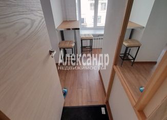 Продается квартира студия, 15.2 м2, Санкт-Петербург, Офицерский переулок, 8, метро Спортивная