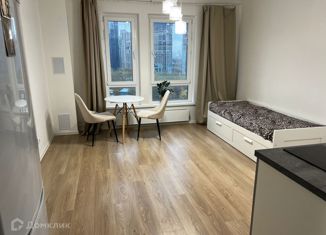 Продам квартиру студию, 23.4 м2, Москва, ЖК Большая Очаковская 2, Большая Очаковская улица, 2